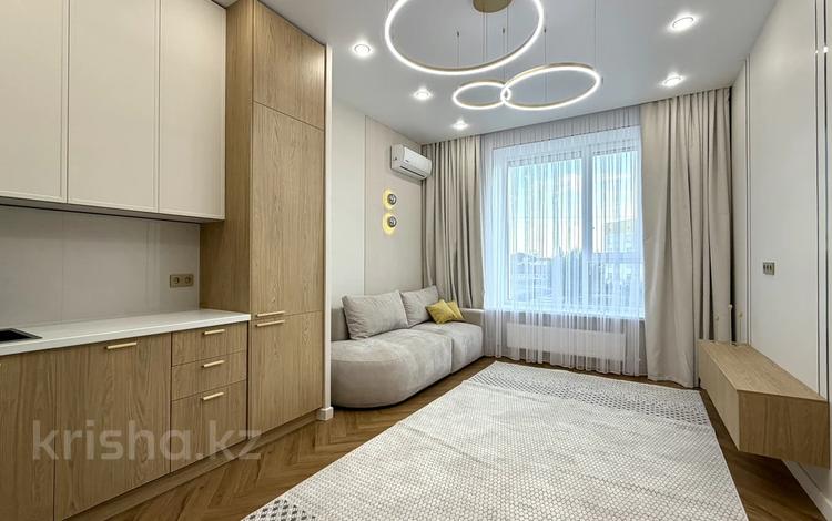 2-бөлмелі пәтер · 44 м² · 2/9 қабат, Шамши Калдаяков 14, бағасы: 40 млн ₸ в Астане, Сарайшык р-н — фото 2