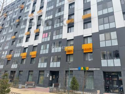 1-комнатная квартира, 38 м², 5 этаж, Улы дала 80 за 18.5 млн 〒 в Астане, Есильский р-н