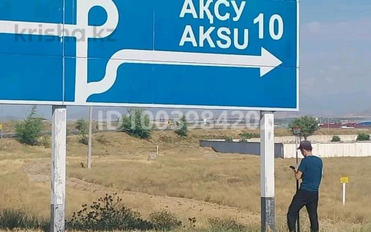 Жер телімі · 17.8 сотық, Шымкент, бағасы: 17 млн ₸ — фото 2
