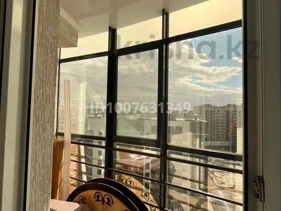 1-бөлмелі пәтер · 47 м² · 12/22 қабат, Сығанақ 2а — Сығанақ-Айтматова, бағасы: 195 000 ₸ в Астане, Нура р-н