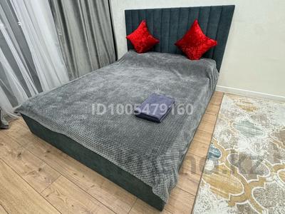 1-бөлмелі пәтер · 40 м² · 4/9 қабат, Нурмагамбетова 25 — Нажимеденова, бағасы: 15 000 ₸ в Астане, Алматы р-н