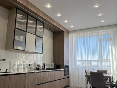 2-комнатная квартира · 89.2 м² · 9/9 этаж, Абая за 46 млн 〒 в Костанае