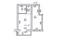 2-комнатная квартира · 59.7 м² · 7/12 этаж, Аскарова 12 — Саина за 63 млн ₸ в Алматы, Ауэзовский р-н — фото 10