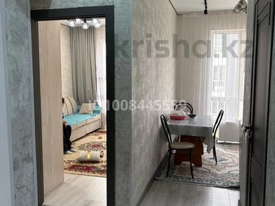 1-комнатная квартира · 28 м² · 2/3 этаж, Жангозина — Жангозина 61Б за 21 млн 〒 в Каскелене