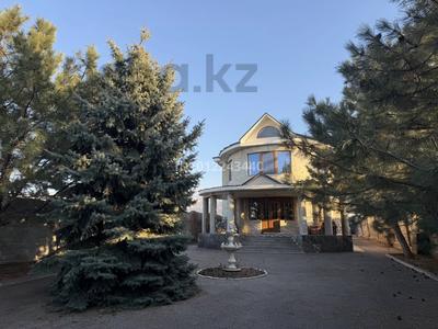 Отдельный дом · 7 комнат · 300 м² · 30 сот., Сатпаева — Жансугурова сатпаева котеджный городок за 248 млн ₸ в Кызылкайрат