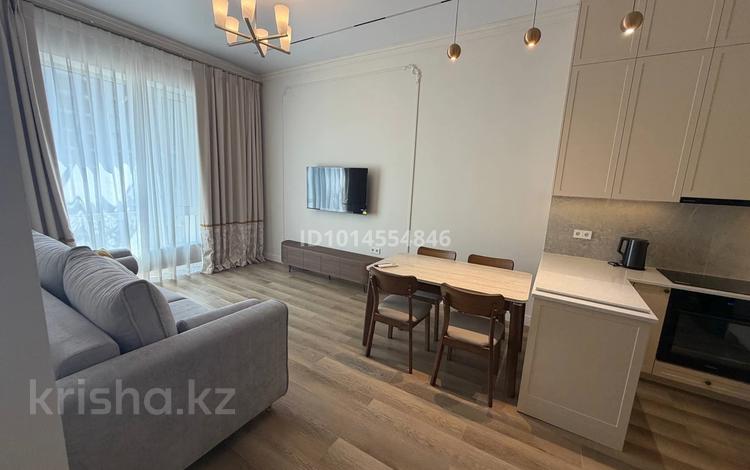 2-бөлмелі пәтер · 48 м² · 6 қабат, ул. Жошы хан, 12/3 1, бағасы: 420 000 ₸ в Астане, Есильский р-н — фото 2