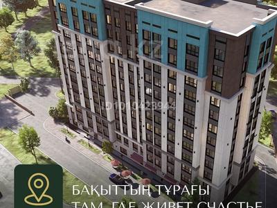 3-бөлмелі пәтер · 105 м² · 3/12 қабат, Тараз ш/а, Байтерекова 85 — Аргынбекова /Байтерекова, бағасы: 55 млн ₸ в Шымкенте, Аль-Фарабийский р-н