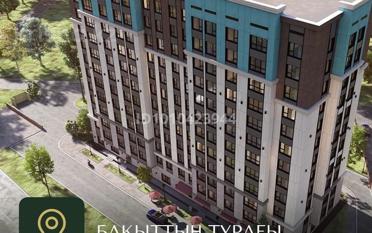 3-комнатная квартира · 105 м² · 3/12 этаж, мкр Тараз, Байтерекова 85 — Аргынбекова /Байтерекова за 55 млн ₸ в Шымкенте, Аль-Фарабийский р-н — фото 2