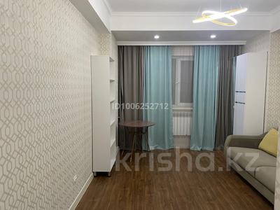 1-комнатная квартира · 21 м² · 2 этаж, мкр Тастыбулак 1 — Жандосова 1а, Аксайская больница за 15.2 млн ₸ в Алматы, Наурызбайский р-н