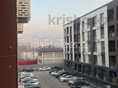 1-комнатная квартира · 51 м² · 3 этаж, мкр Кайрат 7 за 240 000 ₸ в Алматы, Турксибский р-н