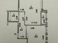 2-бөлмелі пәтер · 67.7 м² · 7/8 қабат, Абубакир Тыныбаев 10, бағасы: 63 млн ₸ в Астане, Алматы р-н