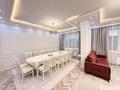 3-бөлмелі пәтер · 126 м² · 14/14 қабат, Туркестан 28/2, бағасы: 107 млн ₸ в Астане, Есильский р-н — фото 9