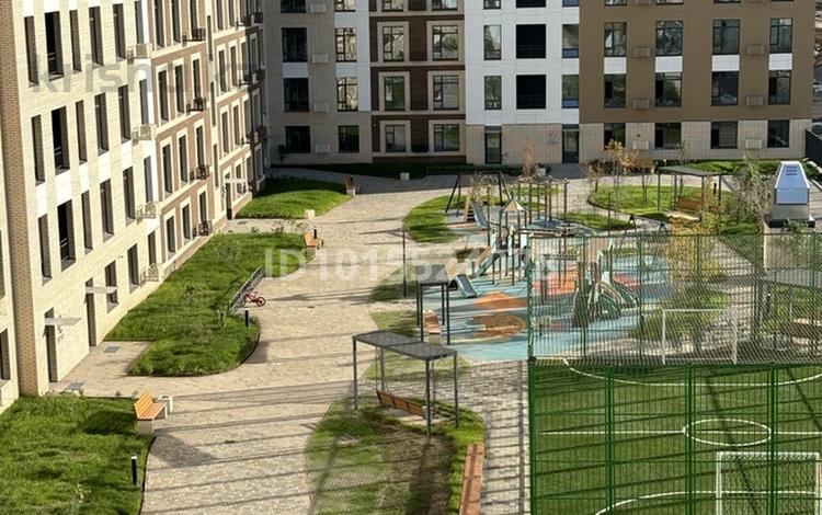 1-бөлмелі пәтер · 42 м² · 6/9 қабат, Таттимбет 9, бағасы: 24.2 млн ₸ в Астане, Нура р-н — фото 2