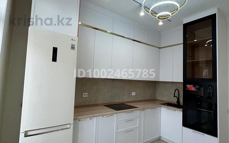 2-комнатная квартира · 62 м² · 4/8 этаж, Кабанбай батыра 60/4 — Кабанбай батыра - Нұрлана Балғынбаева за 25 000 ₸ в Астане, Есильский р-н — фото 8