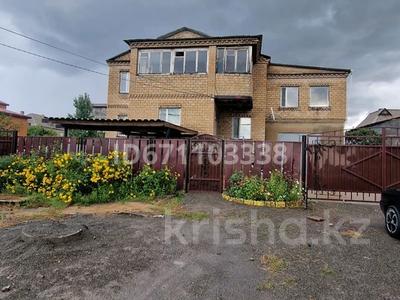 Отдельный дом · 7 комнат · 400 м² · 10 сот., Майкудук, Переулок Жемчужный 10 за 45 млн 〒 в Караганде, Алихана Бокейханова р-н