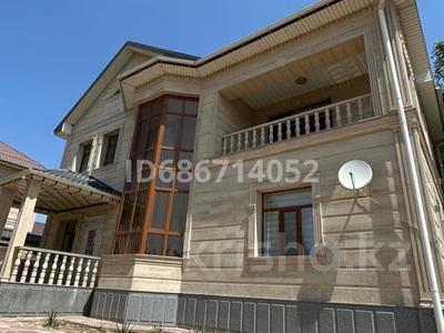 Отдельный дом · 8 комнат · 350 м² · 19.6 сот., мкр Нурсат 2, 084 квартал 770 за 200 млн ₸ в Шымкенте, Каратауский р-н