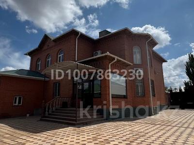 Отдельный дом · 7 комнат · 410 м² · 10 сот., Матенова 20 — Бокейхан за 150 млн 〒 в 