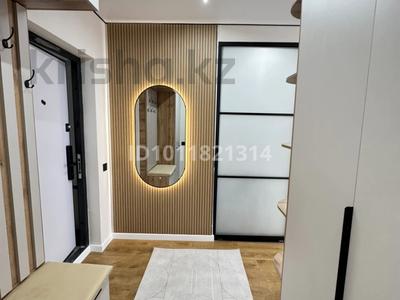 1-бөлмелі пәтер · 40 м² · 5/9 қабат, просп. Райымбека 590/18, бағасы: 28.5 млн ₸ в Алматы, Наурызбайский р-н