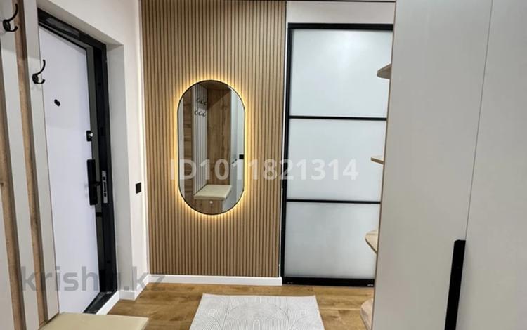 1-бөлмелі пәтер · 40 м² · 5/9 қабат, просп. Райымбека 590/18, бағасы: 28.5 млн ₸ в Алматы, Наурызбайский р-н — фото 2