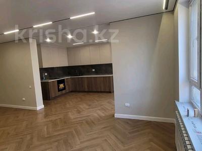3-бөлмелі пәтер · 111 м² · 13/14 қабат, Утепова 31 — Жандосова, бағасы: 90 млн ₸ в Алматы, Бостандыкский р-н
