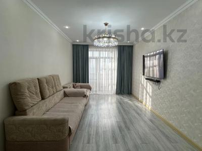 2-комнатная квартира · 81.1 м² · 8/9 этаж, Жумабаева 58 за 59.5 млн ₸ в Семее