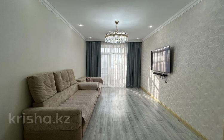 2-комнатная квартира · 81.1 м² · 8/9 этаж, Жумабаева 58 за 59.5 млн ₸ в Семее — фото 3