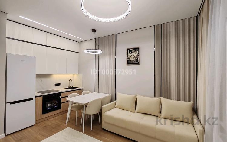 2-комнатная квартира · 45 м² · 13/17 этаж, Туран 52/2, 52/3 — Астана арена за 35.9 млн 〒 в Есильский р-н — фото 2