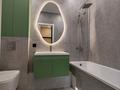 2-комнатная квартира · 45 м² · 13/17 этаж, Туран 52/2, 52/3 — Астана арена за 35.9 млн 〒 в Есильский р-н — фото 22
