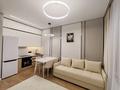 2-комнатная квартира · 45 м² · 13/17 этаж, Туран 52/2, 52/3 — Астана арена за 35.9 млн 〒 в Есильский р-н — фото 4