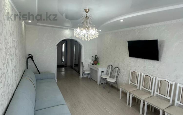 2-бөлмелі пәтер · 58.8 м² · 8/10 қабат, Жургенова 28/1, бағасы: 34 млн ₸ в Астане, Сарайшык р-н — фото 11
