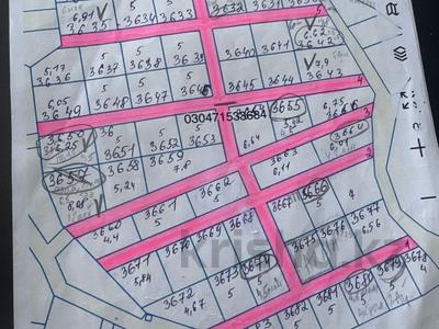Участок · 5 соток, Шамалган за 4.5 млн ₸
