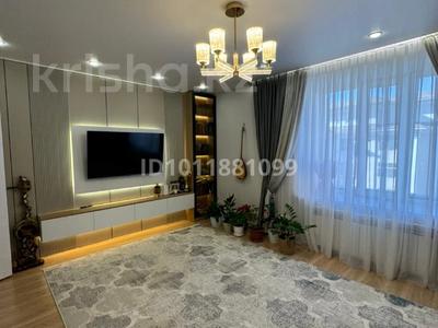3-комнатная квартира · 83 м² · 6/6 этаж, 38 улица 22-27 за 57 млн ₸ в Астане, Есильский р-н