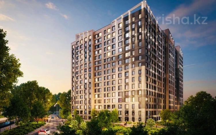 2-бөлмелі пәтер · 70 м² · 7/16 қабат, Сатпаева 90/58, бағасы: 55.5 млн ₸ в Алматы, Бостандыкский р-н — фото 3