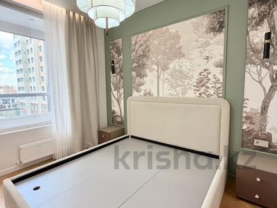 2-комнатная квартира · 58 м² · 5/18 этаж, Е-36 2, 4, 5, 9, 11 за ~ 43 млн ₸ в Астане, Нура р-н