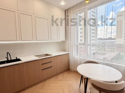 2-бөлмелі пәтер · 58 м² · 5/18 қабат, Е-36 2, 4, 5, 9, 11, бағасы: 40.5 млн ₸ в Астане, Нура р-н