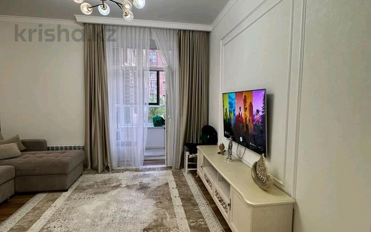 3-бөлмелі пәтер · 72.1 м² · 2/10 қабат, Култегин 11, 13, 15, бағасы: 48.5 млн ₸ в Астане — фото 2