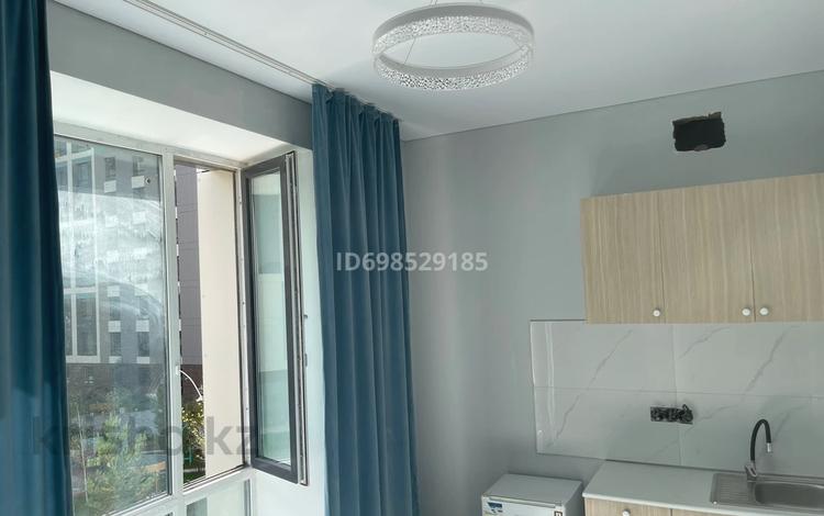 1-комнатная квартира · 36 м² · 3/9 этаж, Нажмиденова 26/1 за 10 000 〒 в Астане, Алматы р-н — фото 2