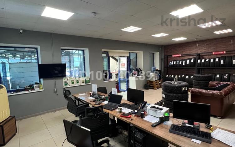 ПЗМ , шинный центр, автосервис, шиномонтаж · 300 м², бағасы: 20 млн ₸ в Астане, Сарыарка р-н — фото 2