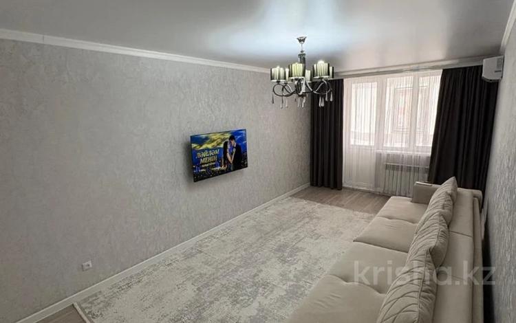 3-бөлмелі пәтер · 78 м² · 6/9 қабат, Мангилик Ел, бағасы: 34 млн ₸ в Актобе — фото 2