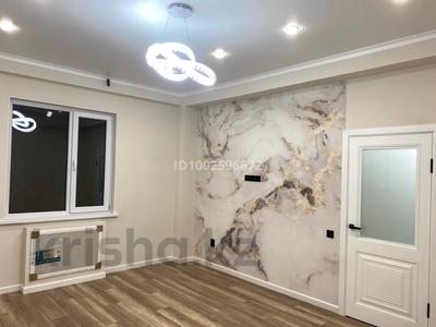 1-бөлмелі пәтер · 48.5 м² · 1/5 қабат, Суворова 17К, бағасы: 18.5 млн 〒 в Боралдае (Бурундай), мкр Водник-2