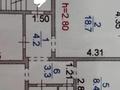 4-комнатная квартира · 82 м² · 1/5 этаж, Абая 37 за 40 млн ₸ в Сатпаев — фото 2