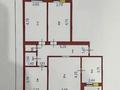 4-бөлмелі пәтер · 78 м² · 1/9 қабат, 30-шағынаудан, 30й микрорайон, улица Гапеева 5 — Гапеева 5 за ТБЦ Аян, бағасы: 24 млн ₸ в Караганде, Казыбек би р-н — фото 16