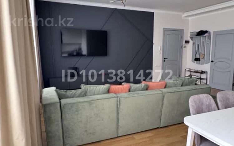 3-бөлмелі пәтер · 75.6 м² · 2/5 қабат, Торайгырова 83 — Бухар Жырау, бағасы: 35 млн ₸ в Павлодаре — фото 11