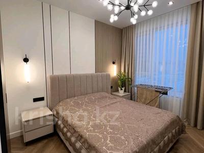 1-комнатная квартира · 50 м² · 7/16 этаж, Мамыр-1 мкр 29 — Момушылы за 1 500 〒 в Алматы, Ауэзовский р-н