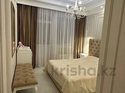 2-комнатная квартира · 75 м² · 6/12 этаж, Навои 323 за 82.9 млн 〒 в Алматы, Бостандыкский р-н