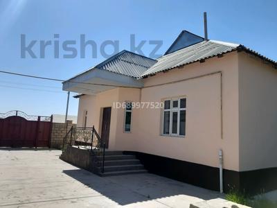 Отдельный дом • 6 комнат • 180 м² • 6 сот., Гаухартас көшесі 44 за 22 млн 〒 в Туркестане