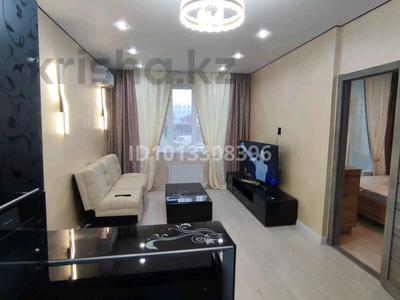 2-бөлмелі пәтер · 45 м² · 2/9 қабат, мкр Ожет, Северное Кольцо 92/14 блок 1, бағасы: 28.5 млн ₸ в Алматы, Алатауский р-н