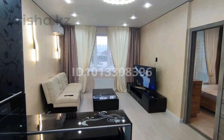 2-бөлмелі пәтер · 45 м² · 2/9 қабат, мкр Ожет, Северное Кольцо 92/14 блок 1, бағасы: 28.5 млн ₸ в Алматы, Алатауский р-н — фото 2