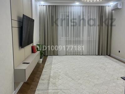 3-комнатная квартира · 110 м² · 9/10 этаж, мкр. Алтын орда, Алия Молдагулова 62/1 за 54.3 млн ₸ в Актобе