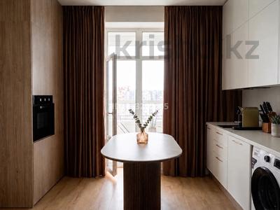 1-бөлмелі пәтер · 45 м² · 9/9 қабат, Максут Нарикбаев 14, бағасы: 38 млн ₸ в Астане, Нура р-н